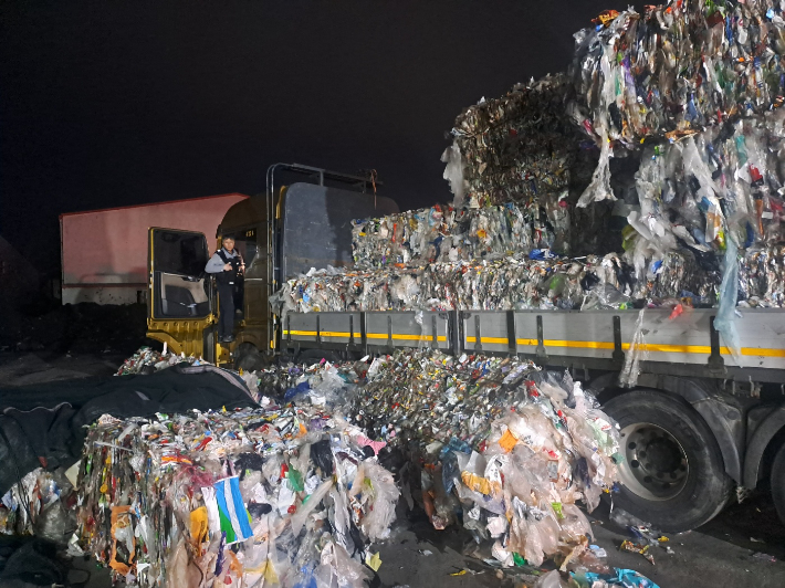 사고 현장. 전북소방본부 제공