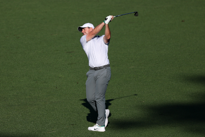 로리 매킬로이. 연합뉴스