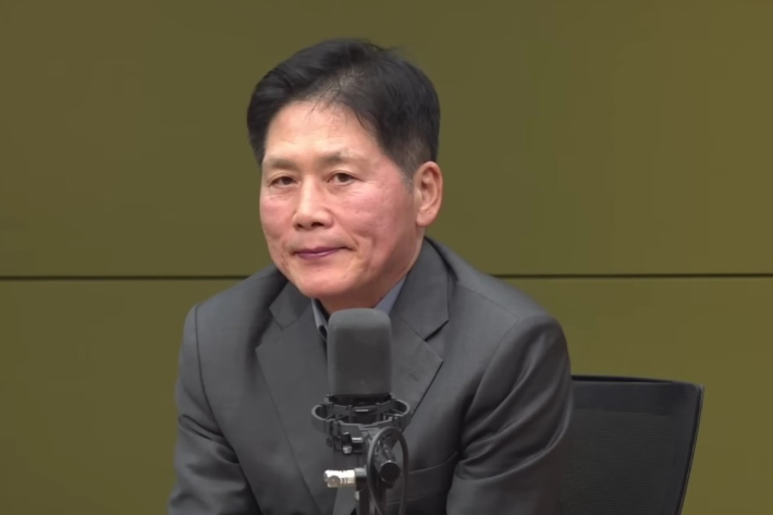 CBS박재홍의한판승부 영상 캡처