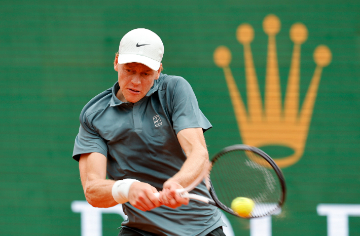 얀니크 신네르. 연합뉴스