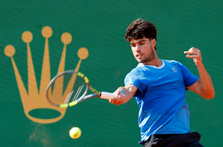 카를로스 알카라스. 연합뉴스