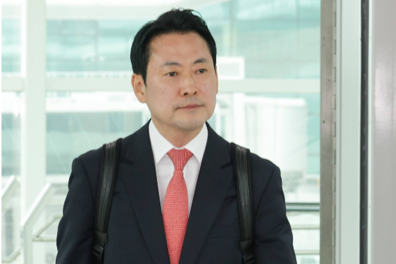 국민의힘 장동혁 대표가 미국 방문 일정을 사흘 앞당겨 지난 11일 워싱턴DC로 출국했다. 국민의힘 장동혁 대표 페이스북 캡처