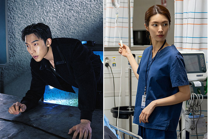 배우 이상이는 박훈과 최영준의 호흡에 대해 "연기의 달인처럼 완급 조절을 잘해주셔서 너무 많이 배웠다"며 "최영준 형도 똑똑한 캐릭터로 나오는데 함께 수다를 떨며 재미있게 촬영했다"고 말했다. 넷플릭스 제공