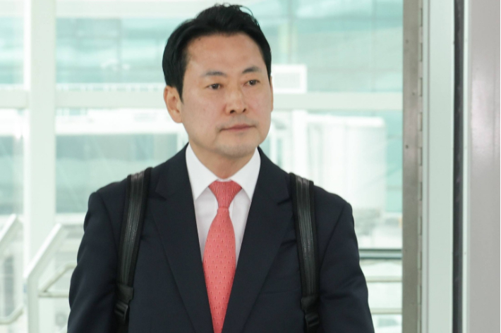 국민의힘 장동혁 대표. 연합뉴스