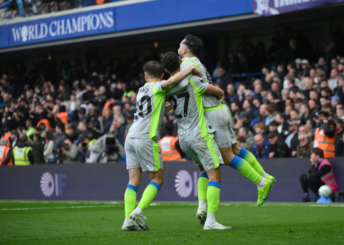 맨체스터 시티. 연합뉴스