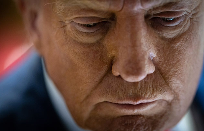 도널드 트럼프 미국 대통령. 연합뉴스