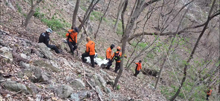 전북소방본부 제공