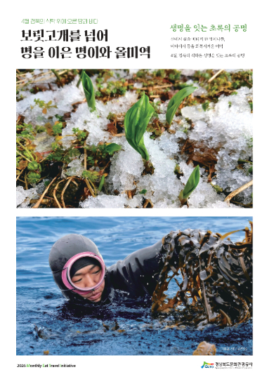 4월 METI 포스터. 경북문화관광공사 제공