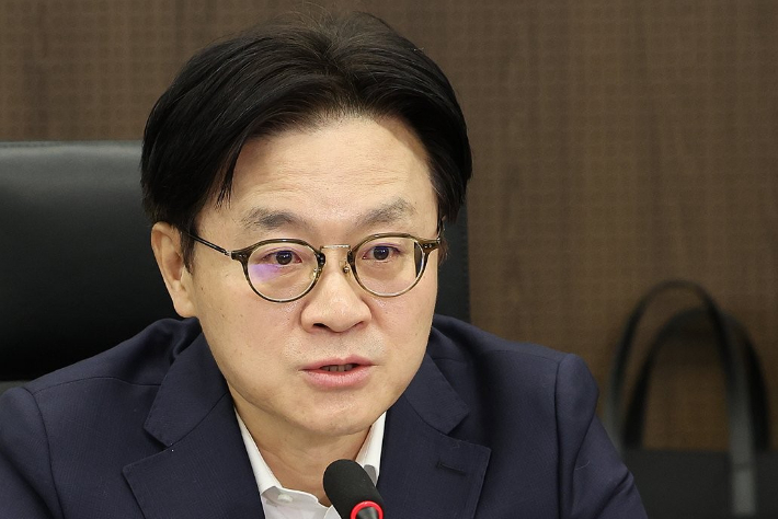 김정관 산업통상부 장관. 연합뉴스