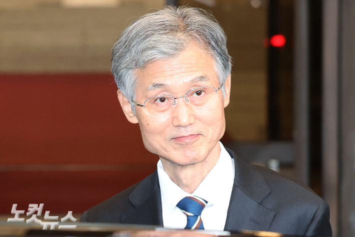 조희대 대법원장. 류영주 기자