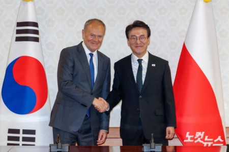 한-폴란드 총리 면담