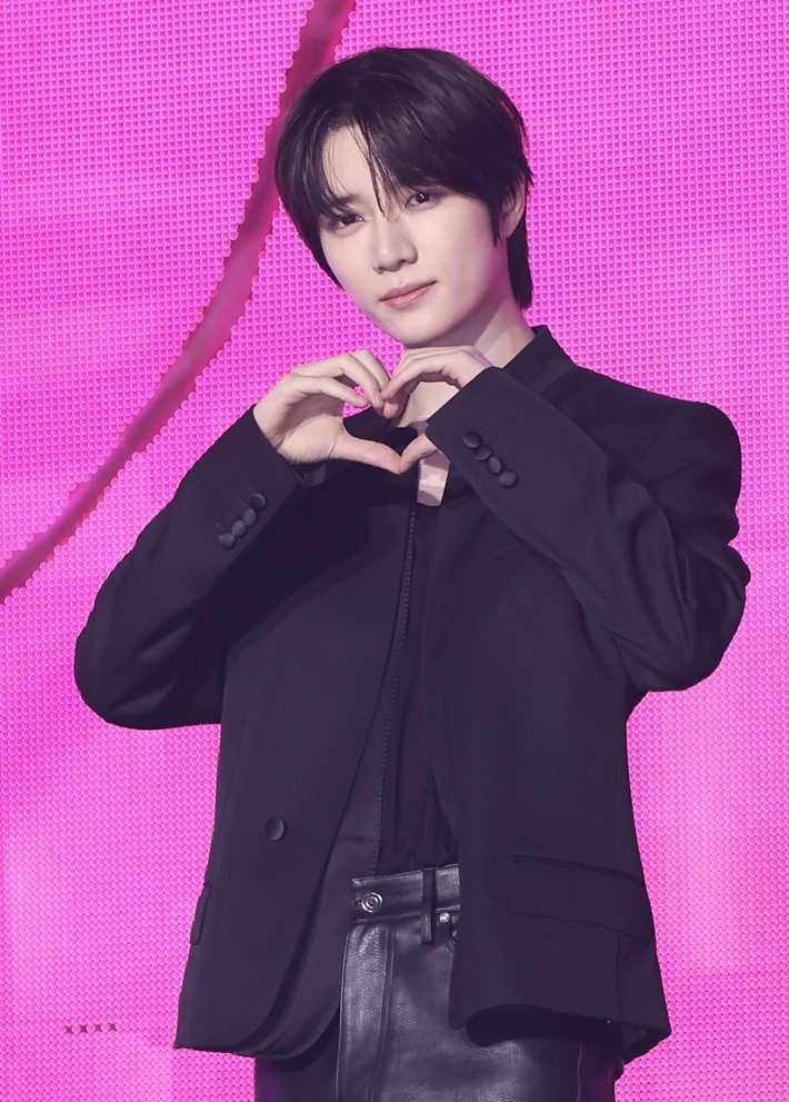 투모로우바이투게더 범규. 연합뉴스