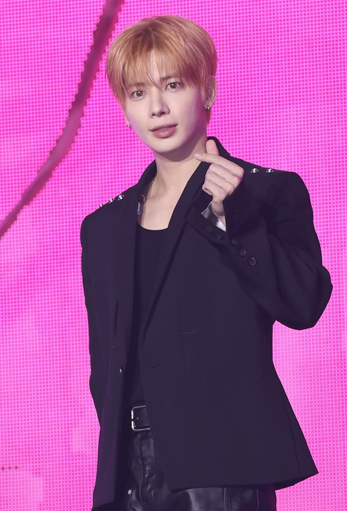 투모로우바이투게더 태현. 연합뉴스