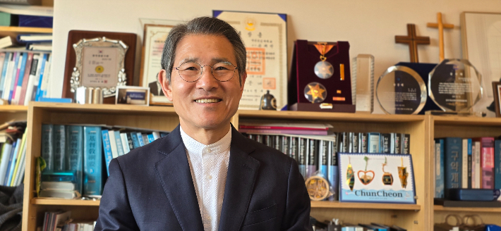 윤재선 목사 제공