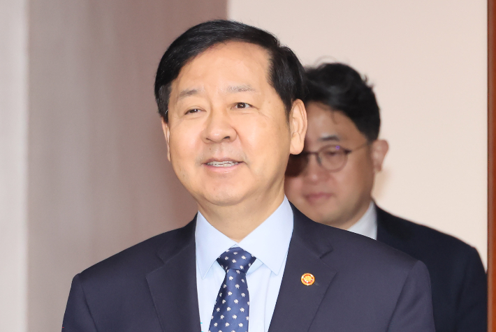 구윤철 부총리 겸 재정경제부 장관. 연합뉴스