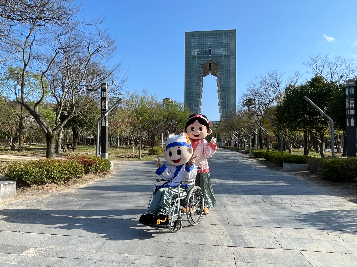 경주엑스포대공원. 경북문화관광공사 제공