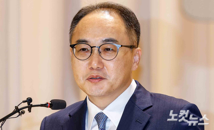 이원석 전 검찰총장. 박종민 기자