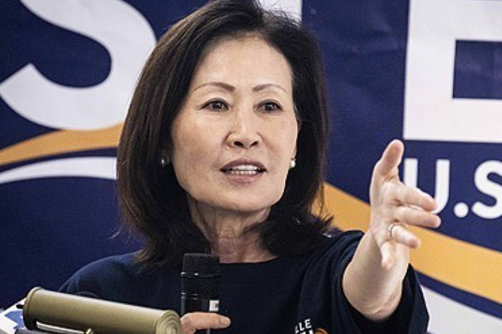 미셸 박 스틸 미 연방 하원의원. 연합뉴스