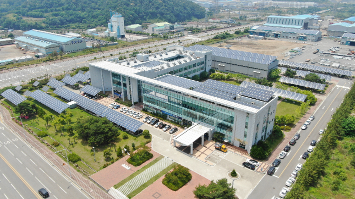 전남테크노파크 전경. 전남테크노파크 제공