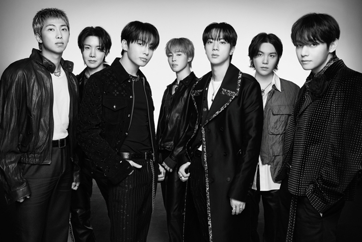 그룹 방탄소년단. 빅히트 뮤직 제공