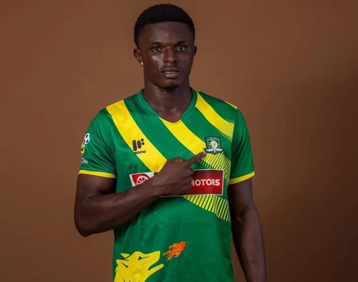 도미닉 프림퐁. 베레쿰 첼시 SNS 캡처