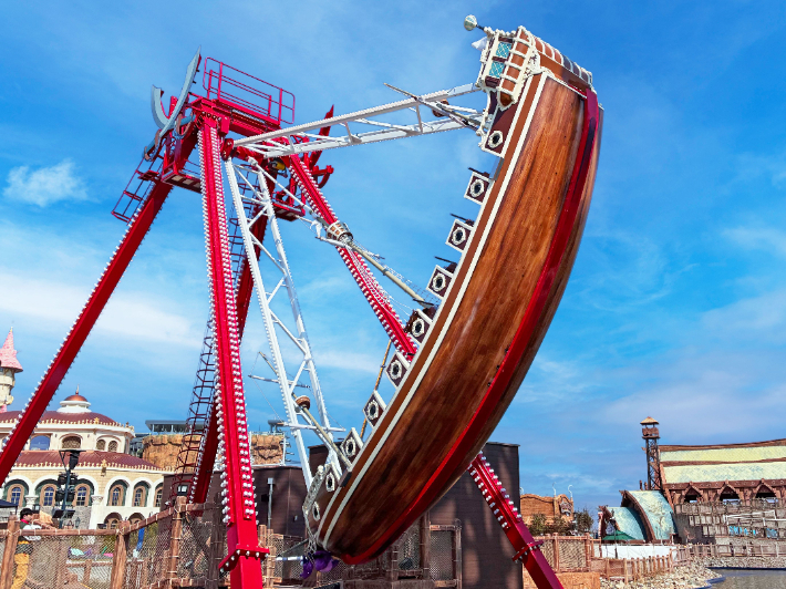 롯데월드 어드벤처 부산 제공