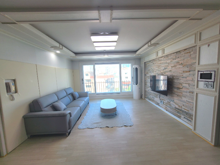 최중증 발달장애인 긴급돌봄센터 내부 모습. 대구시 제공