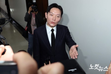 14일 서울 여의도 국회에서 열린 윤석열 정권 정치검찰 조작기소 의혹 사건 진상규명 국정조사특별위원회 전체회의 