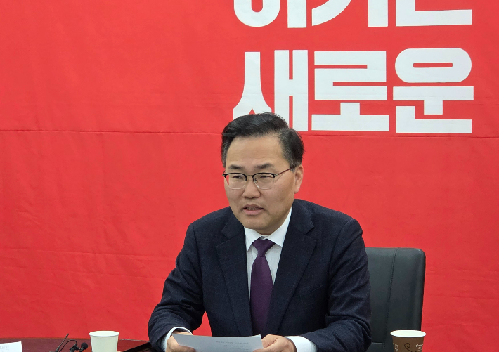 홍석준 국민의힘 대구시장 예비후보. 자료사진 