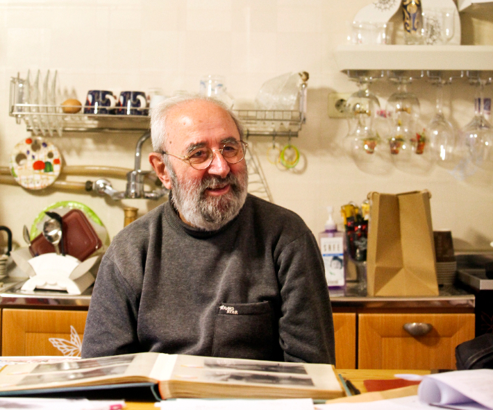 고(故) 지정환 신부. 임실군 제공