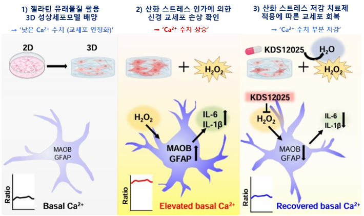 ARC-3D 개요도. KIT 제공