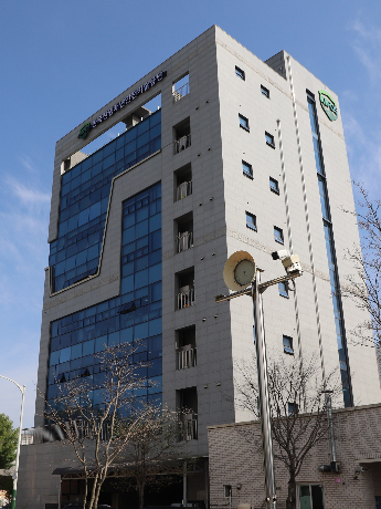 한국산림재난안전기술공단 전경. 산림청 제공