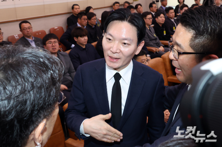 박상용 검사. 윤창원 기자