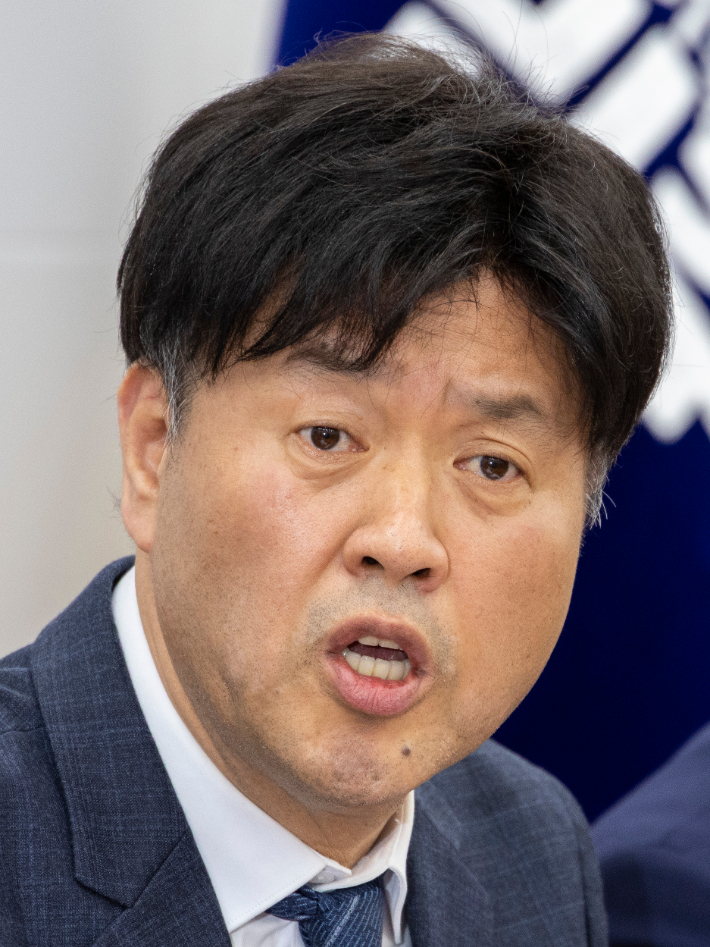 김용 전 민주연구원 부원장. 연합뉴스