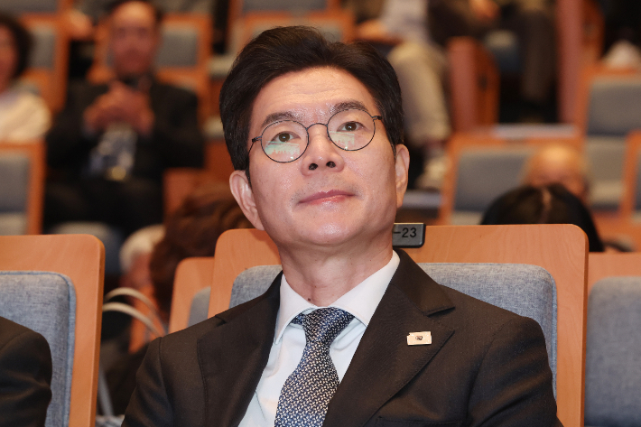 더불어민주당 정원오 서울시장 후보. 연합뉴스