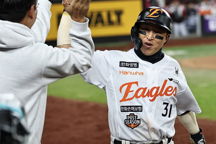 손아섭. 연합뉴스