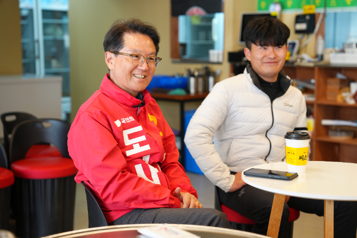 윤갑근 예비후보 제공