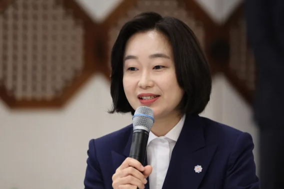 김재연 상임대표. 연합뉴스