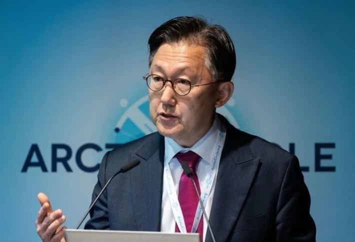 정병하 전 대사. 연합뉴스