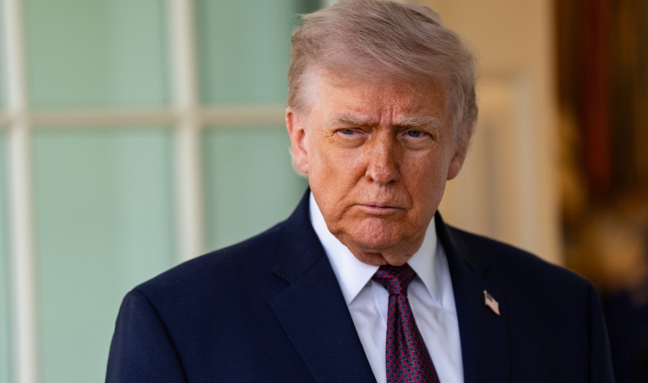 도널드 트럼프 미국 대통령. 연합뉴스