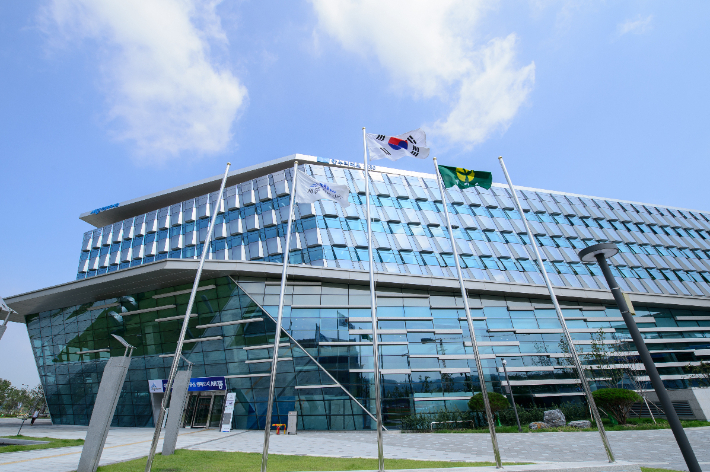 세종시청사. 세종시 제공 