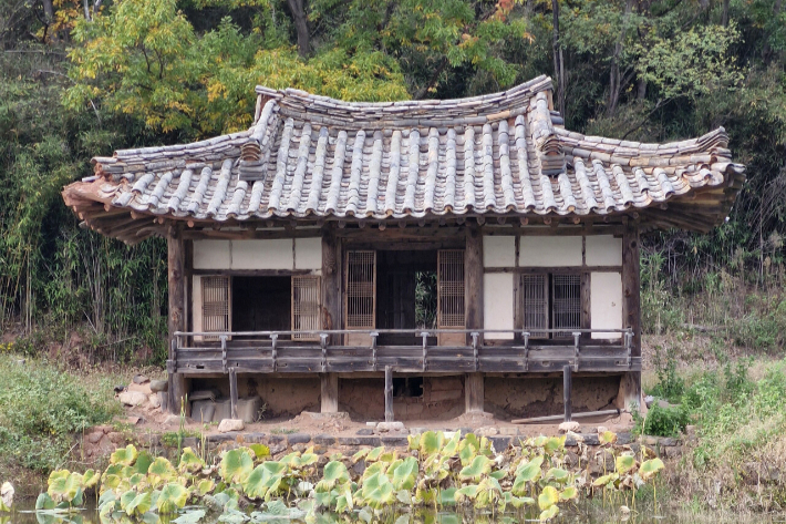 경렴정. 영덕군 제공