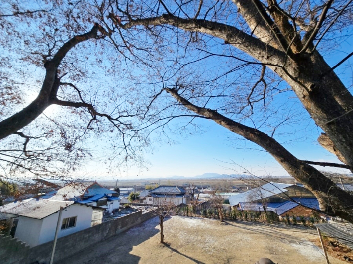 정읍 용서마을. 정읍시 제공