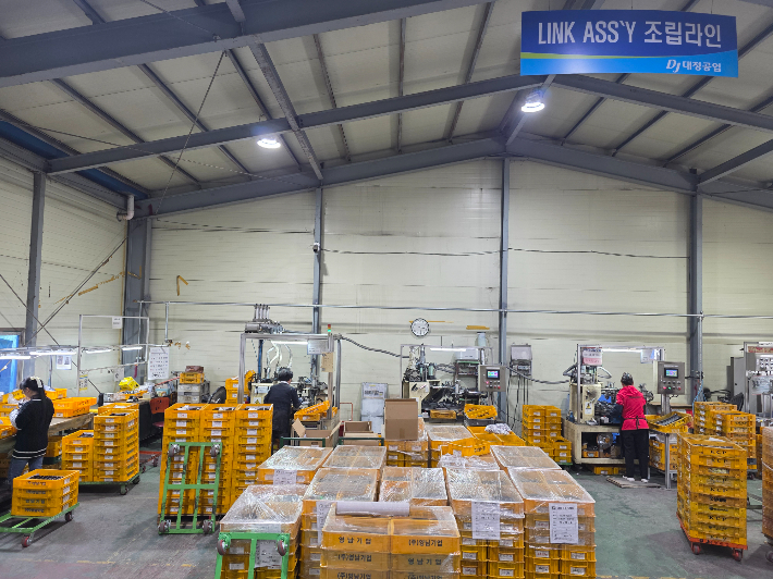 경주시가 올해 지역 중소기업 경쟁력 강화와 경영 안정을 위해 총 17개 지원사업을 추진한다. 경주시 제공