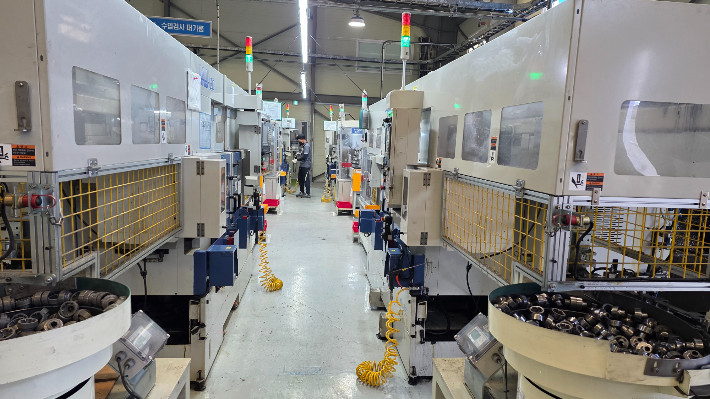 경주시가 올해 지역 중소기업 경쟁력 강화와 경영 안정을 위해 총 17개 지원사업을 추진한다. 경주시 제공