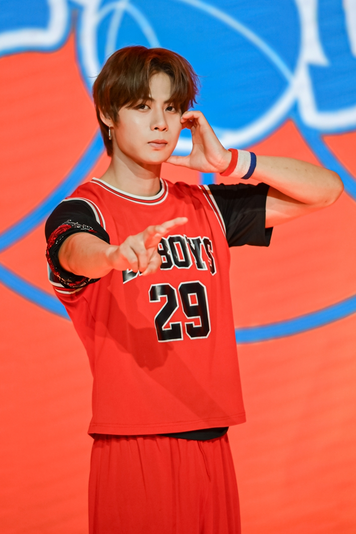 비보이즈 민준. 오크컴퍼니 제공