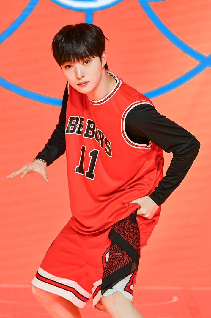 비보이즈 윤서. 오크컴퍼니 제공