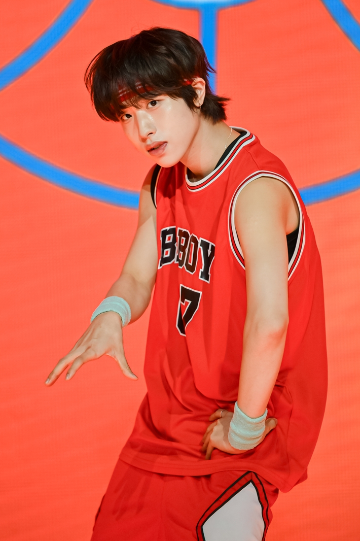 비보이즈 타쿠마. 오크컴퍼니 제공