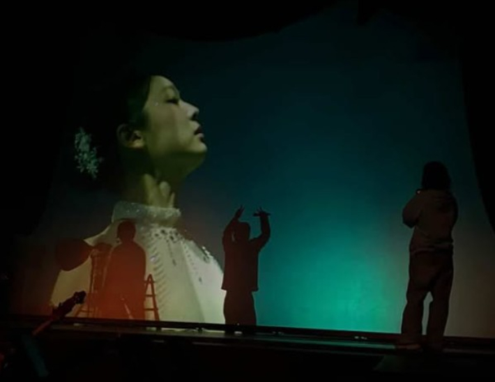 신우석 감독 SNS 캡처