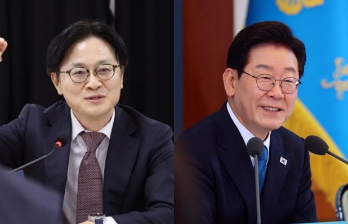 "차르 돼보겠습니다"…李 말문 막히게 한 김정관의 야망(?)[노컷브이]